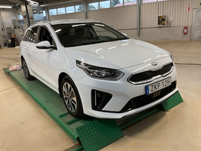 Kia Ceed 1.6 DCT PHEV Advance Plus