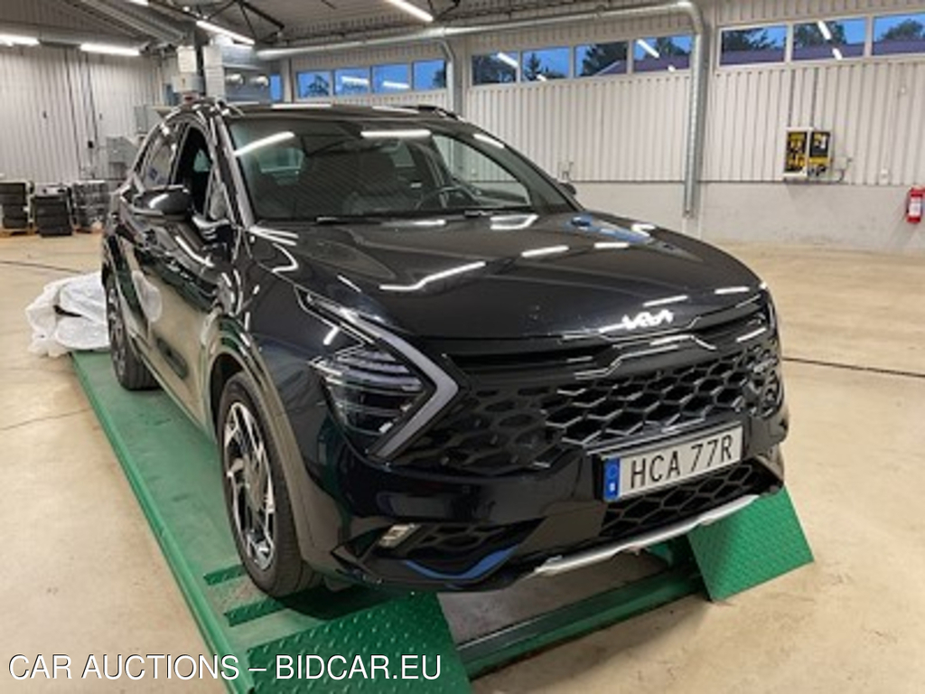 Kia SPORTAGE Plug-In AWD GT-Line Panorama Drag