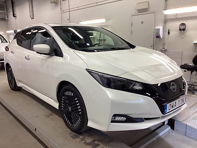 Nissan Leaf 40 kWh N-Connecta
