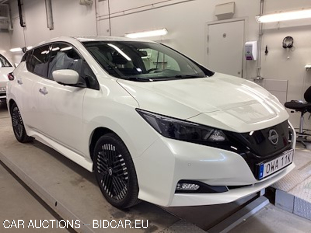 Nissan Leaf 40 kWh N-Connecta