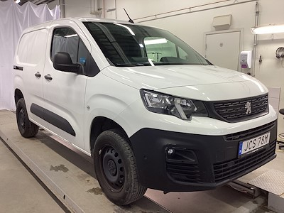 Peugeot Partner 1.5 BlueHDi 4x4 130 L1H1 Pro