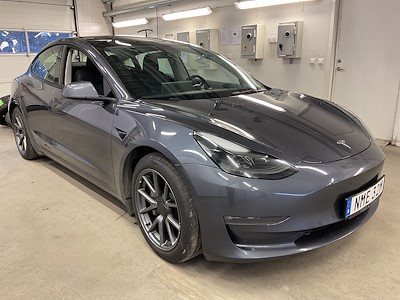 Tesla Model 3 Long Range AWD Drag
