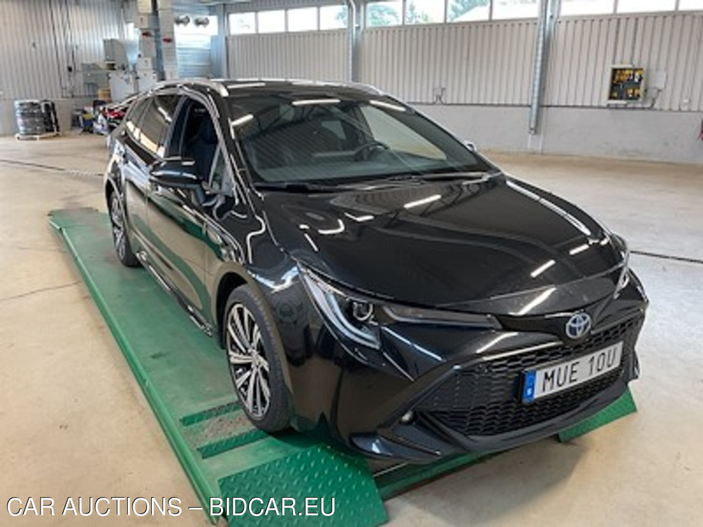 Toyota Corolla Touring Sports 2.0 Hybrid Style Teknikpkt