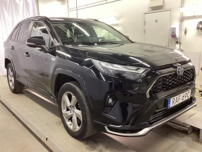 Toyota RAV4 2.5 Plug-In Hybrid AWD-i X-Edition Drag