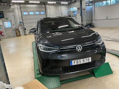 Volkswagen Id.4 GTX 299hk Designpaket Drag Assstanspaket