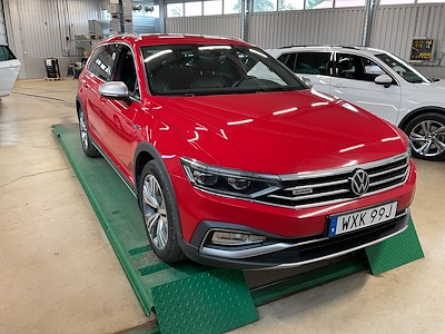 Volkswagen Passat Alltrack TDI 200 4M GT Executive Drag Varmare Cockpit