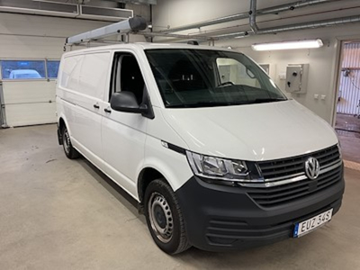 Volkswagen Transporter T30 TDI 150 Aut LWB Drag