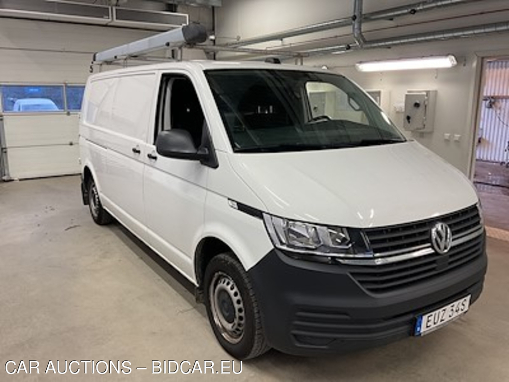 Volkswagen Transporter T30 TDI 150 Aut LWB Drag