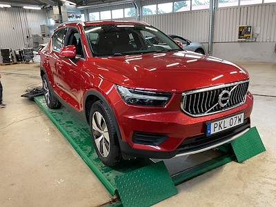 Volvo Xc40 T4 Recharge Inscription Exp Drive Ass Park Klima