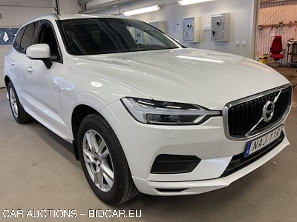Volvo Xc60 D4 AWD Momentum SE VOC Drag