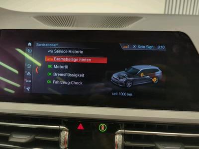 BMW Series 318 D 2.0 TOURING ESSENTIAL