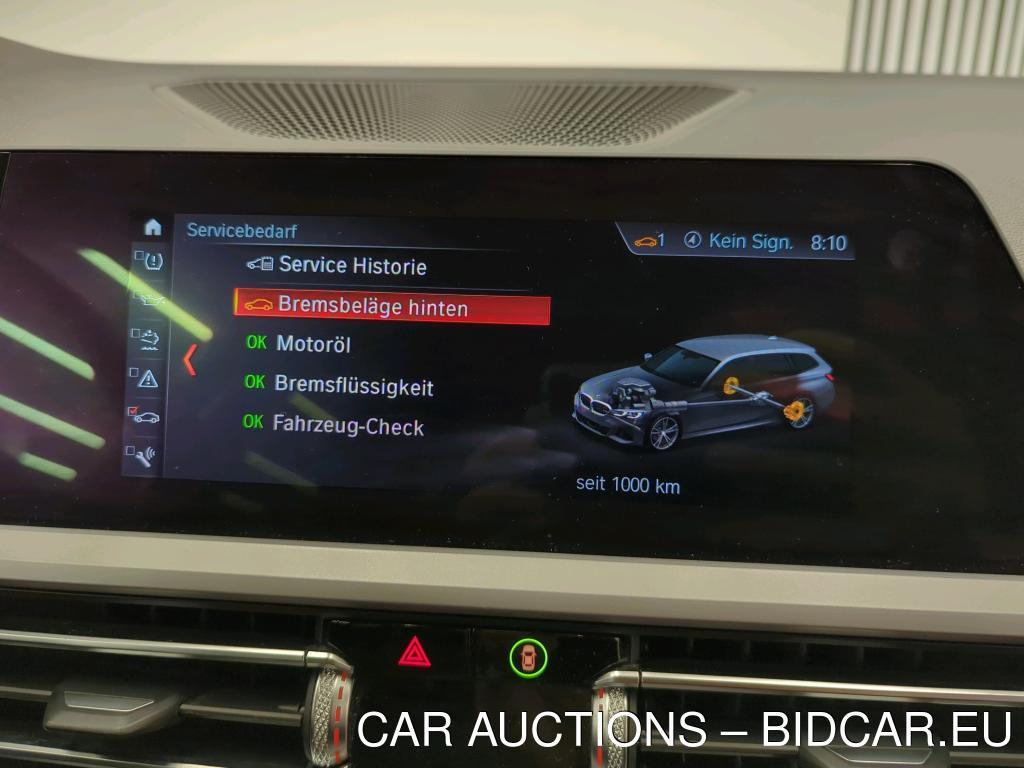 BMW Series 318 D 2.0 TOURING ESSENTIAL