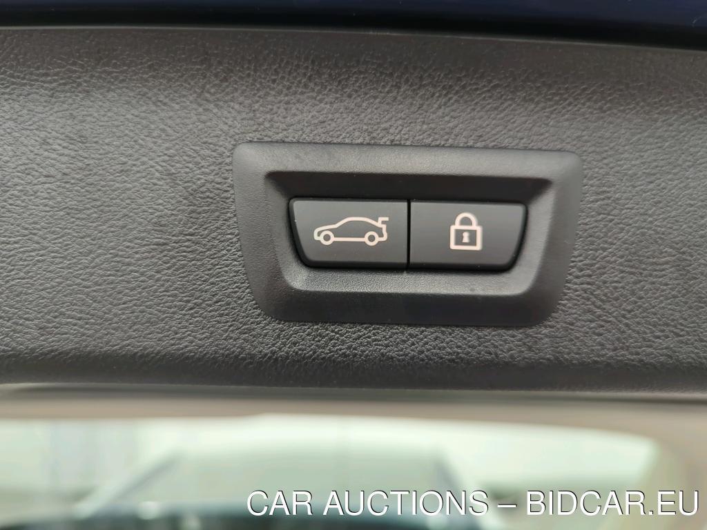 BMW Series 5 520d Steptronic Shift