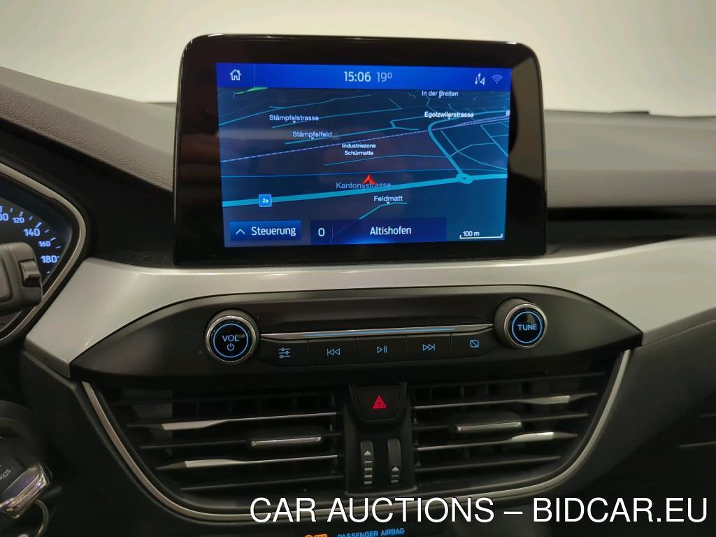 Ford FOCUS 1.5 ECOBLUE 120PS COOL & CO AUTO