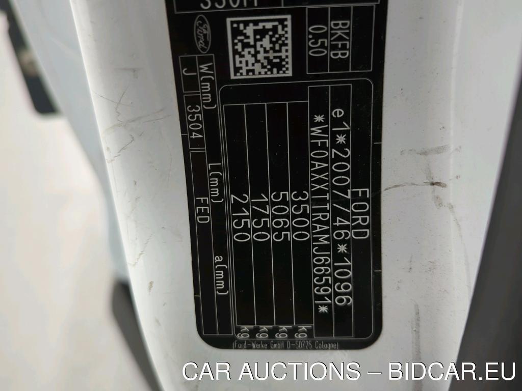 Ford TRANSIT 2.0 130PS 350 L2H1 FWD TREND