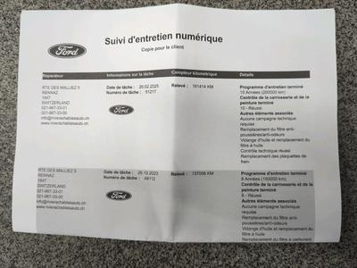 Ford Transit custom 2.0 TDCI 130PS 320 L1H1 TREND AUTO