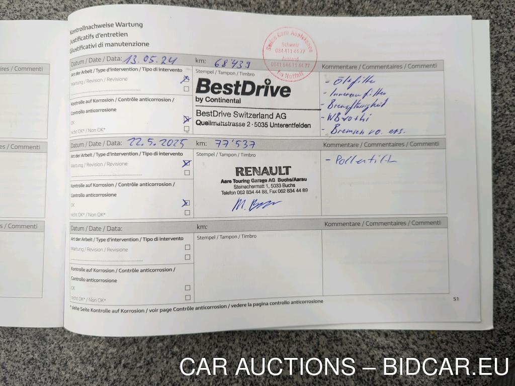 Renault CLIO Tce 100 Business