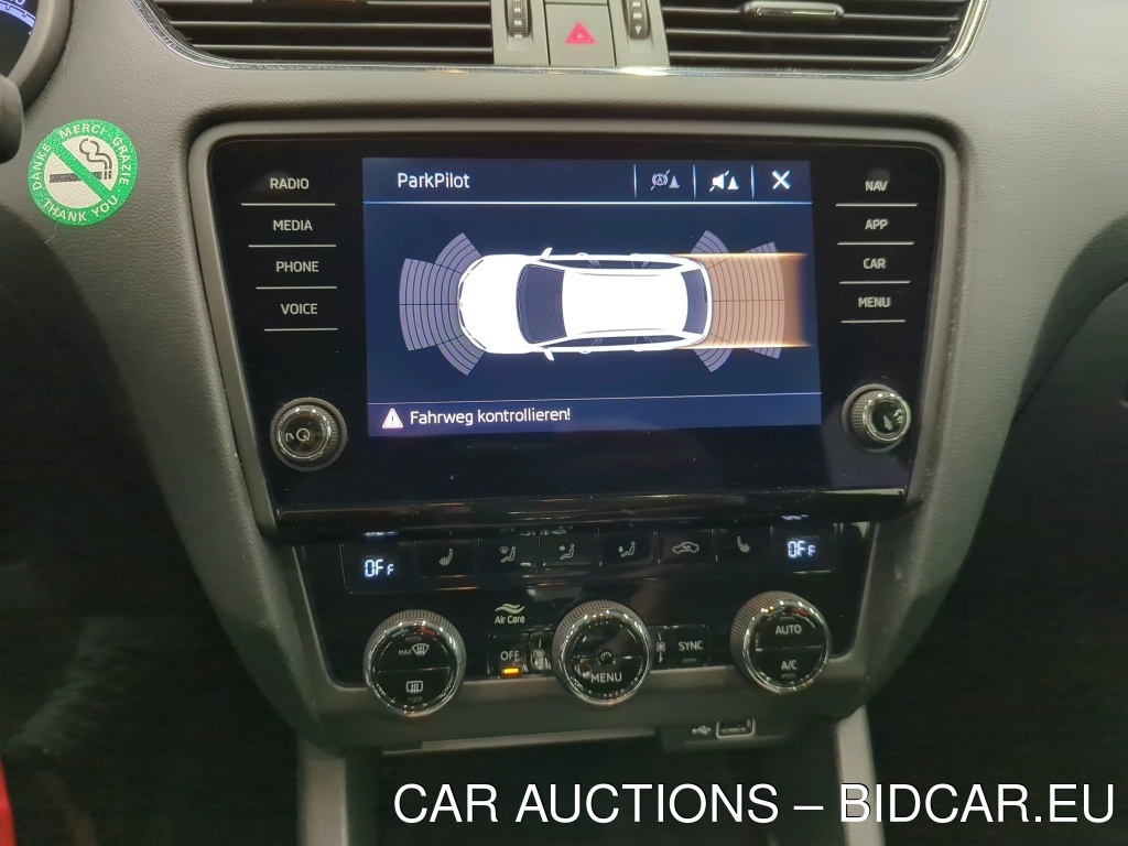 Skoda Octavia 1.6 tdi SCR AMBITION DSG