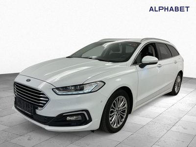 Ford Mondeo Turnier 2.0 EcoBlue Aut. Titanium, 2022