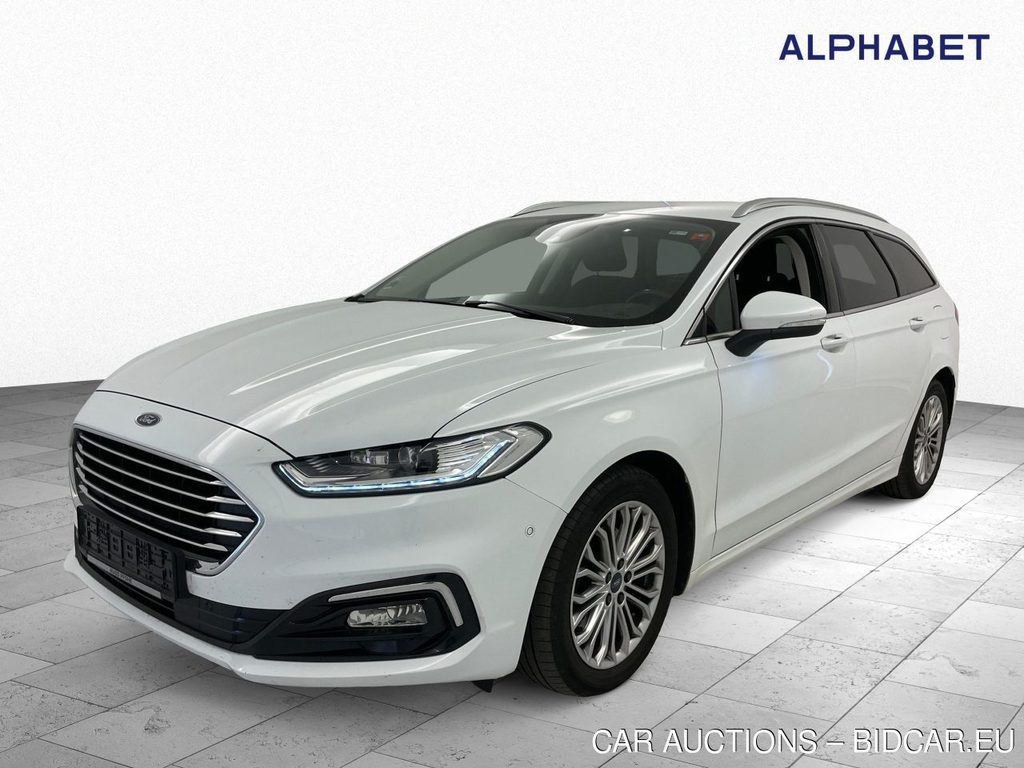 Ford Mondeo Turnier 2.0 EcoBlue Aut. Titanium, 2022