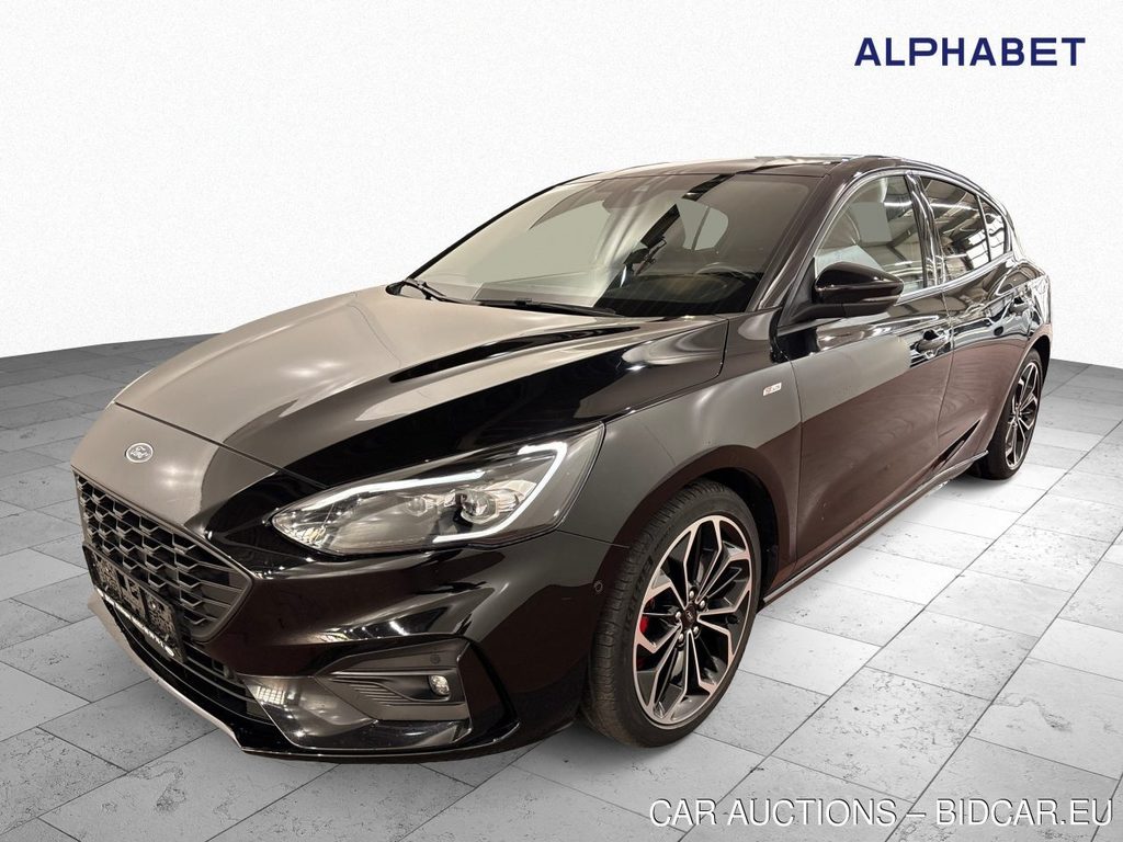 Ford Focus 2.0 EcoBlue Start-Stopp-System Aut. ST-Line, 2020