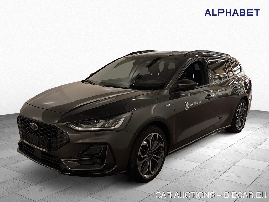 Ford Focus Turnier 1.0 EcoBoost Hybrid ST-LINE STYLE, 2022