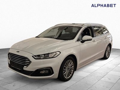 Ford Mondeo Turnier 2.0 EcoBlue Aut. Titanium, 2021