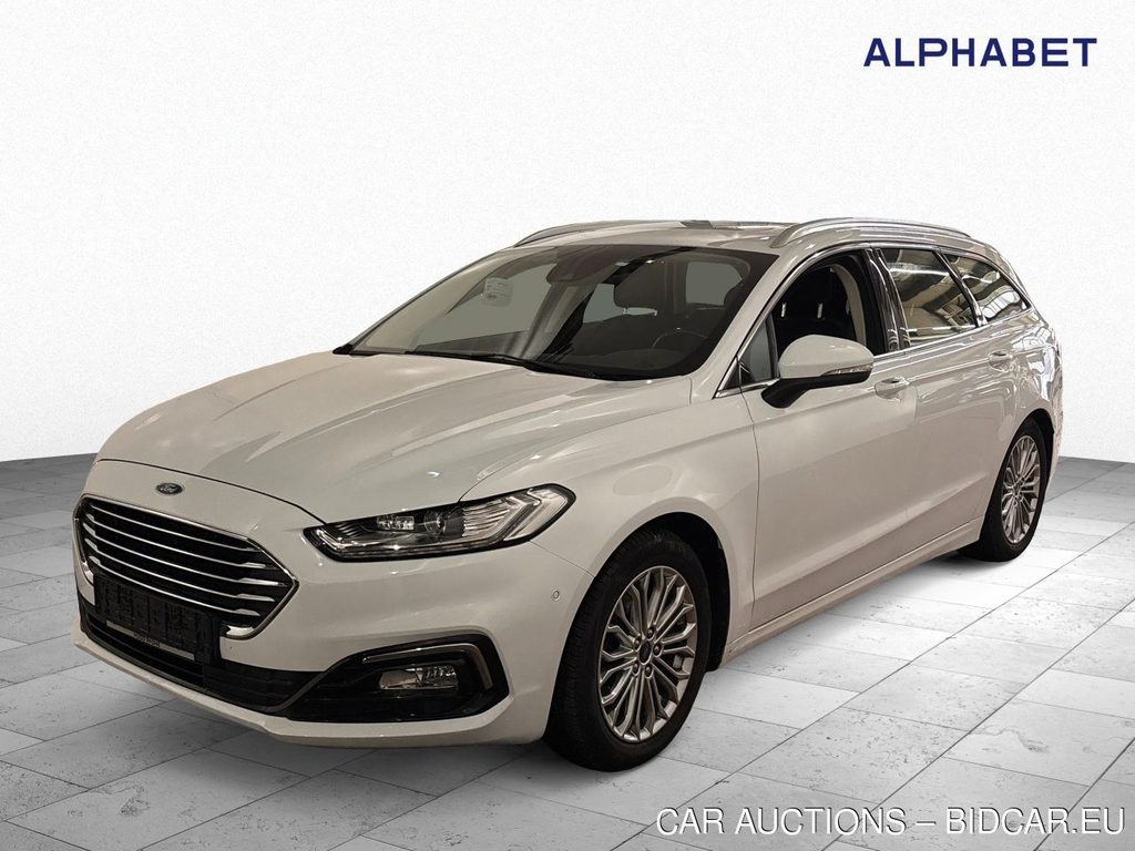 Ford Mondeo Turnier 2.0 EcoBlue Aut. Titanium, 2021