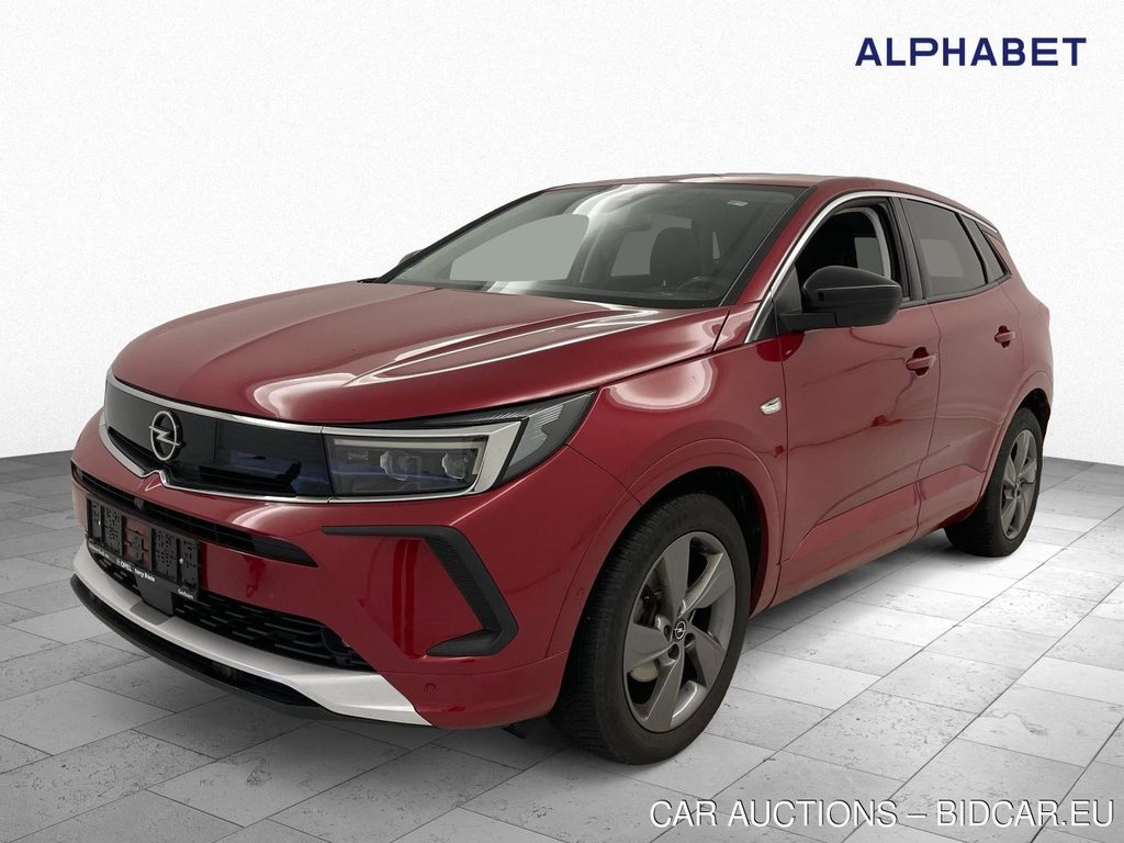 Opel Grandland 1.5 D Automatik Business Elegance, 2022