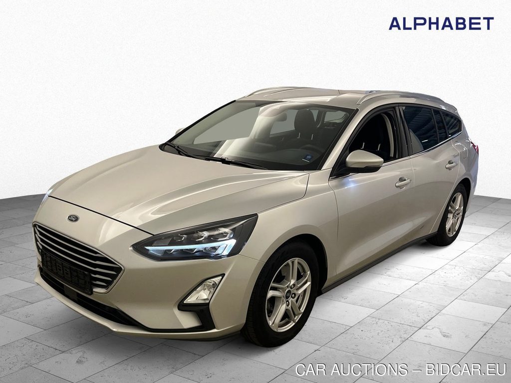 Ford Focus Turnier 2.0 EcoBlue Start-Stopp-System Aut. COOL&CONNECT, 2021