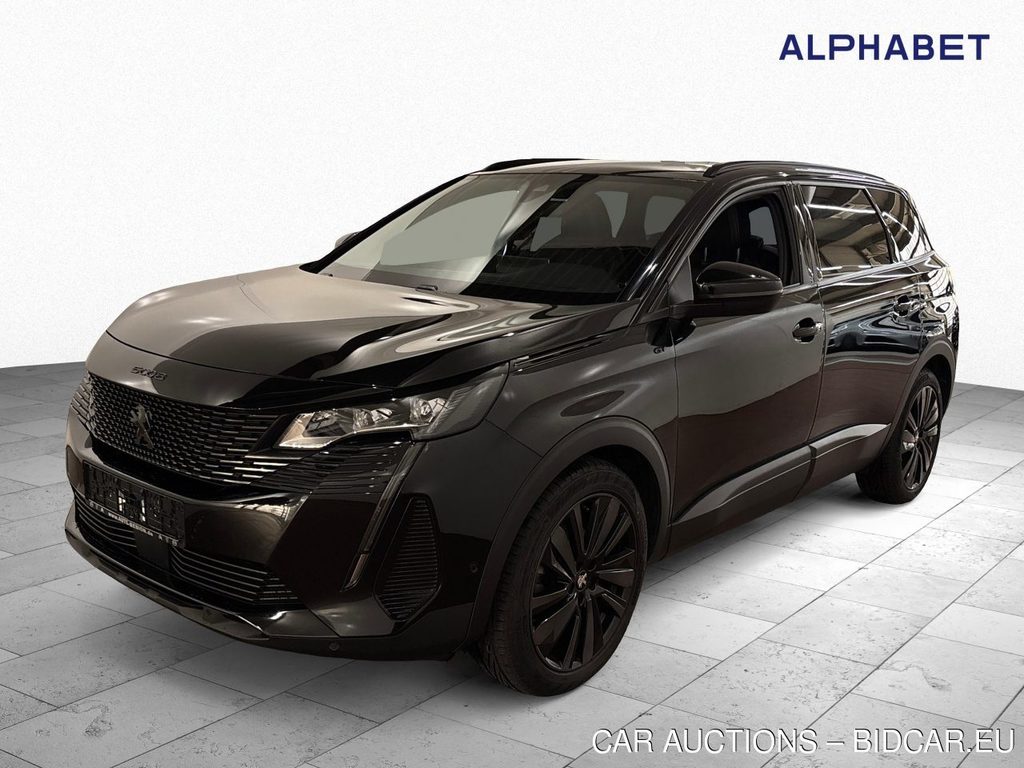 Peugeot 5008 PureTech 130 EAT8 Stop & Start GT, 2022
