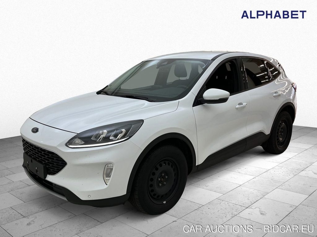 Ford Kuga 2.0 EcoBlue Aut. 4x4 COOL&CONNECT, 2022