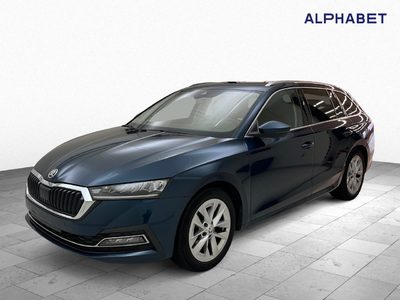 Skoda Octavia Combi 2.0 TDI DSG First Edition, 2020