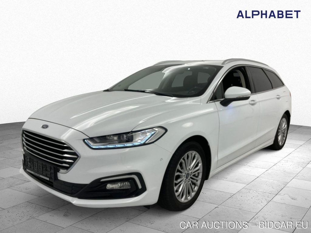 Ford Mondeo Turnier 2.0 EcoBlue Aut. Titanium, 2022