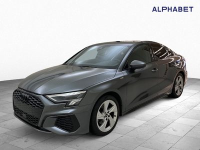 Audi A3 35 TDI Limousine S tronic S line, 2022
