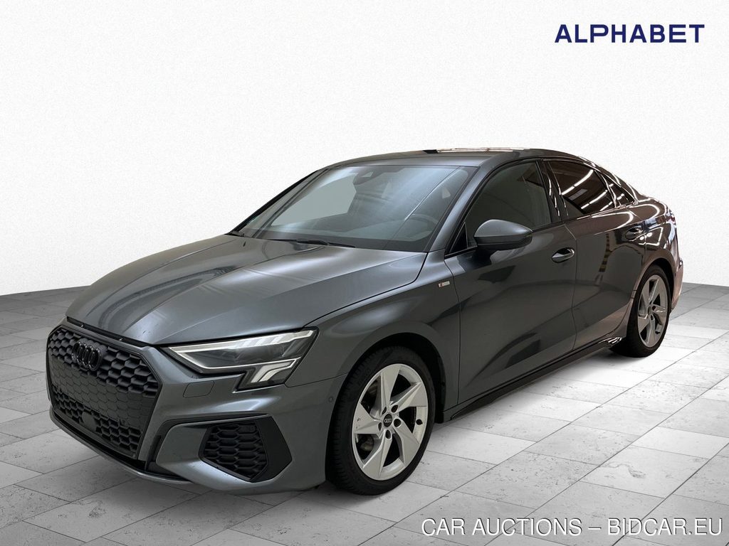 Audi A3 35 TDI Limousine S tronic S line, 2022