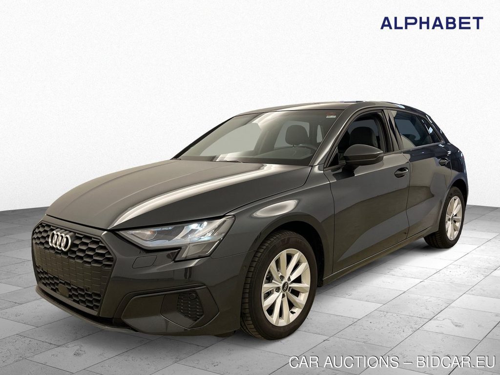 Audi A3 30 TDI Sportback S tronic, 2024