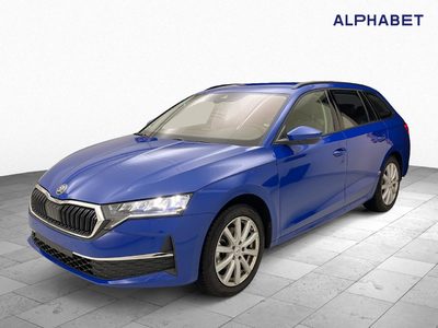 Skoda Octavia Combi 2.0 TDI DSG Selection, 2025