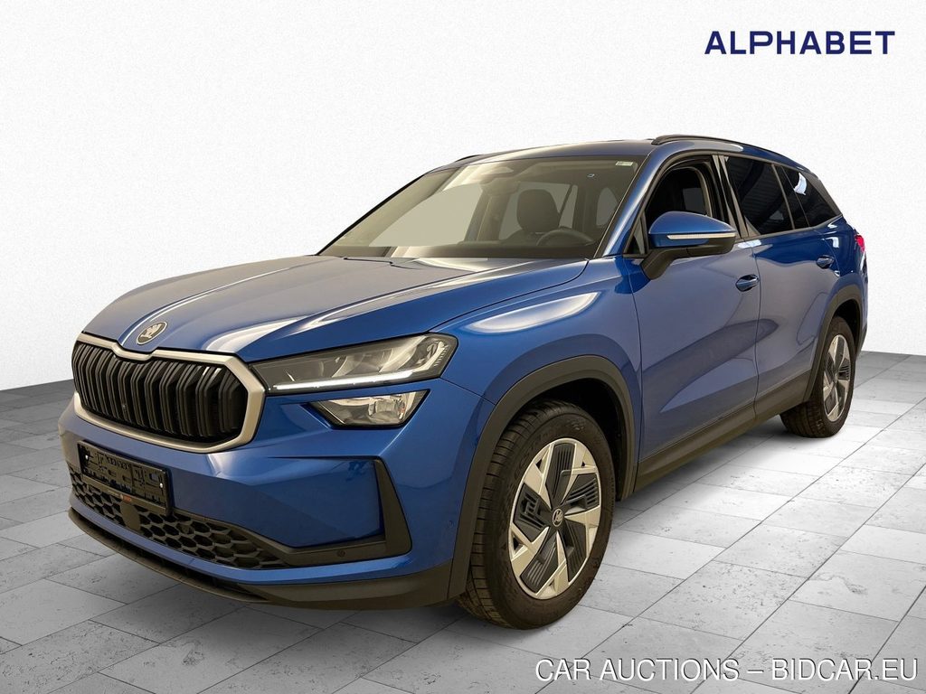 Skoda Kodiaq 1.5 TSI mHEV DSG Selection, 2025