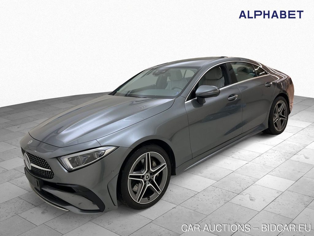 Mercedes-Benz CLS 300 d 4Matic 9G-TRONIC AMG Line, 2023