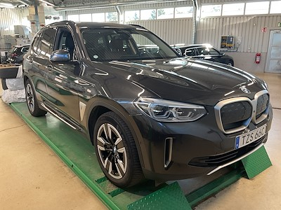 BMW Ix3 Charged Plus Drag Skinn