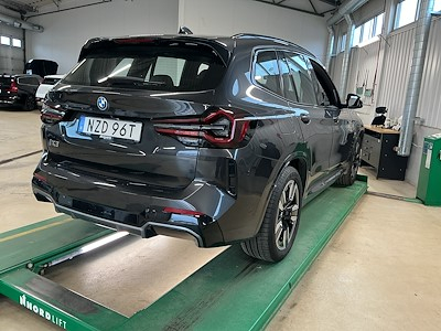 BMW IX3 iX3 Charged M Sport Panorama Skinn Kamera