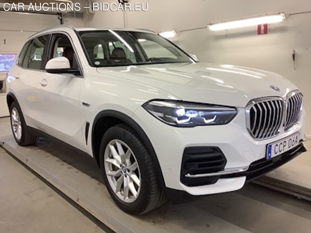 BMW X5 xDrive45e Drag HiFi Skinn