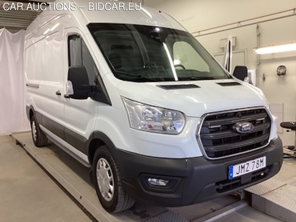 Ford Transit 350 EcoBLue 130 Aut L3 FWD Trend