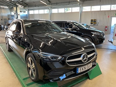 Mercedes-Benz C-Class 300 e T Avantgarde Drag Adaptiv Fart