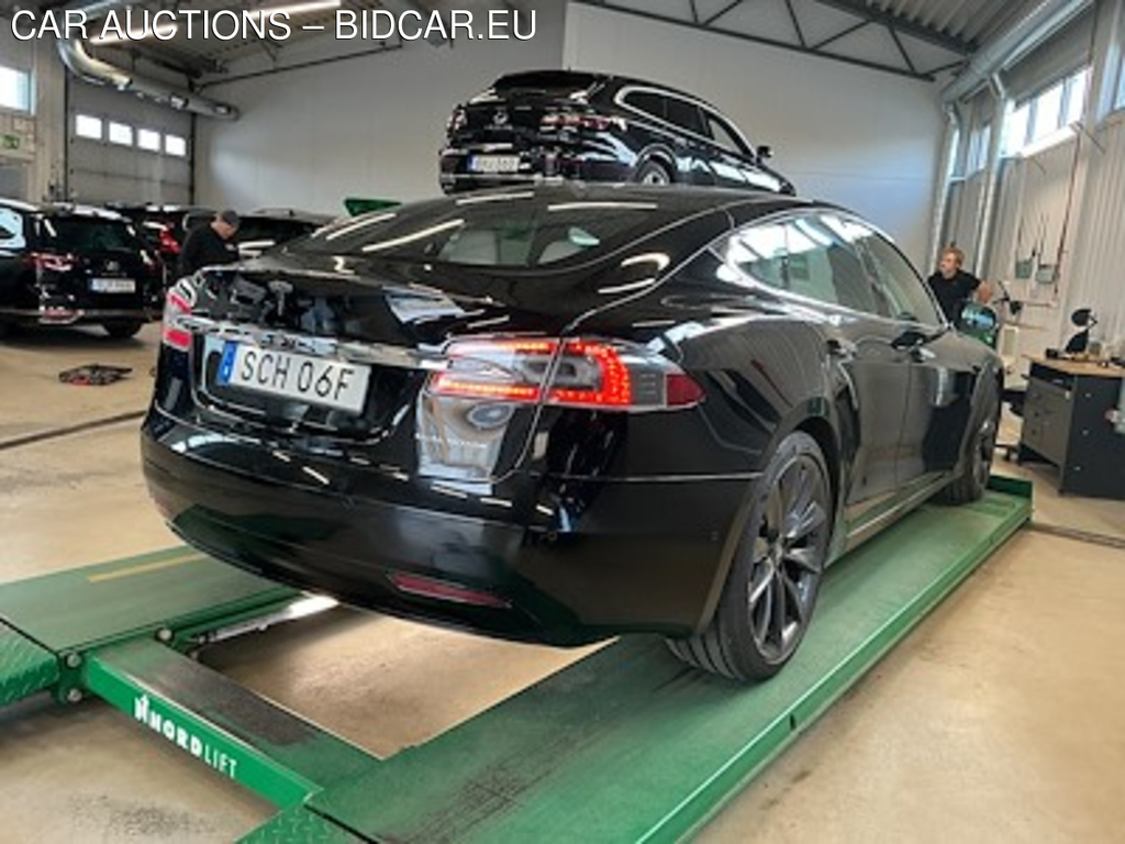 Tesla Model S Long Range AWD