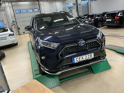 Toyota Rav4 2.5 Plug-In Hybrid AWD-i Style Drag