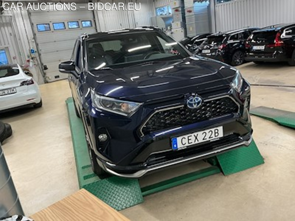 Toyota Rav4 2.5 Plug-In Hybrid AWD-i Style Drag