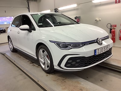 Volkswagen Golf GTE Plug-In 245 Matrix