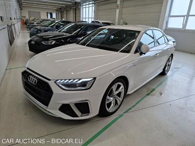 Audi A4 40 TDI quattro s-tronic s-line exterieur